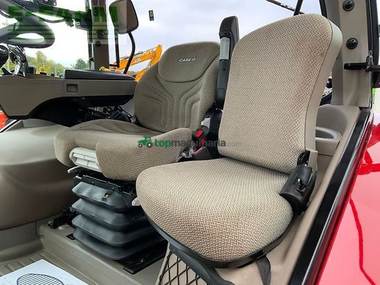 Tractor agrícola - Case IH - puma 165 multi controller tractor (st24765)