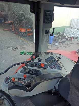 Tractor agrícola - Massey Ferguson - 7485 Dyna VT