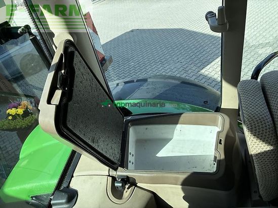 Tractor agrícola - John Deere - traktor 6215r