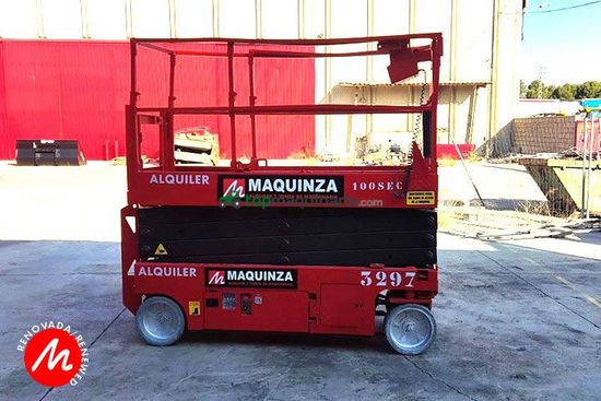 MANITOU 100SEC RENOVADA
