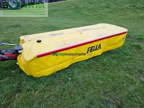 Cortacésped manual - Fella - sm3280 isl