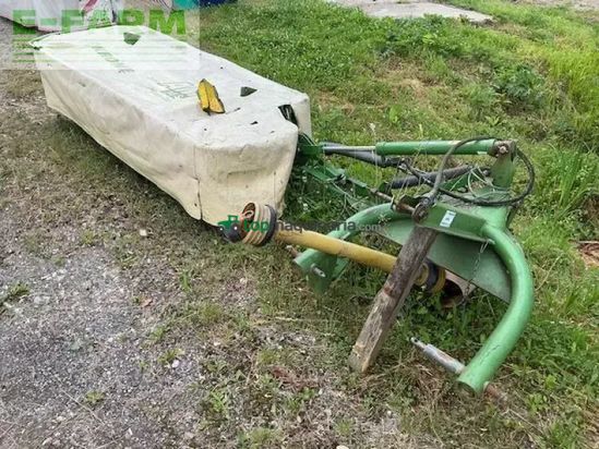 Cortacésped manual - Krone - am243s