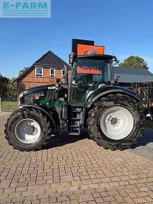 Tractor agrícola - Kubota - m7151 premium kvt