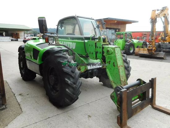 Telescopica - Manitou - mt 932.25 ( 9m 3,2t )