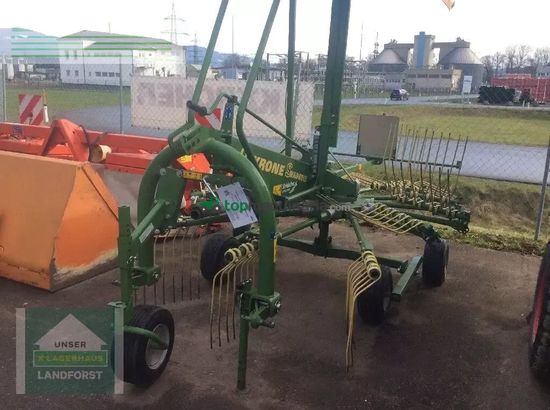 Rastrillo - Krone - swadro 42