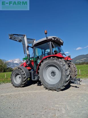 Tractor agrícola - Same - explorer 100 md
