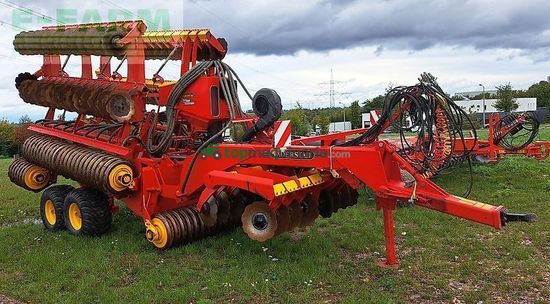 Grada de disco -  - carrier xl 925