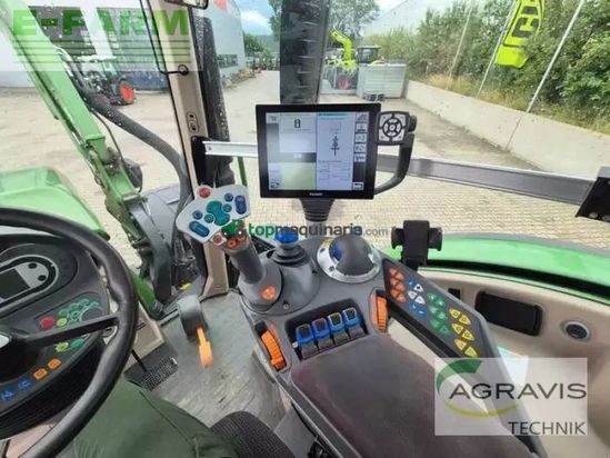 Tractor agrícola - Fendt - 718 vario s4