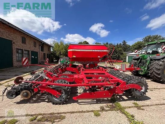 Combinado de siembra - Horsch - pronto 6 dc