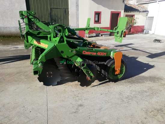 Grada RÁPIDA Amazone - CATROS 4001