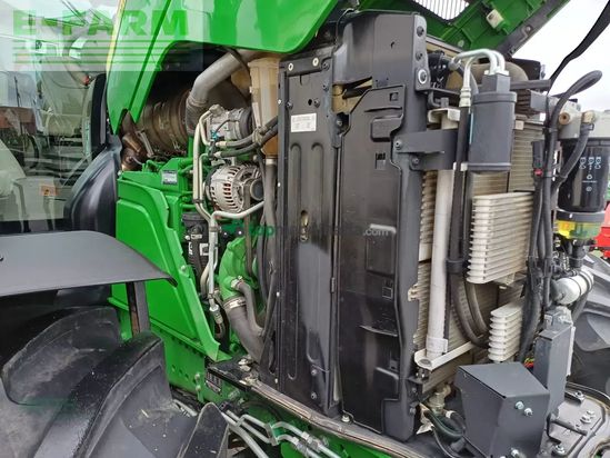 Tractor agrícola - John Deere - 6155r