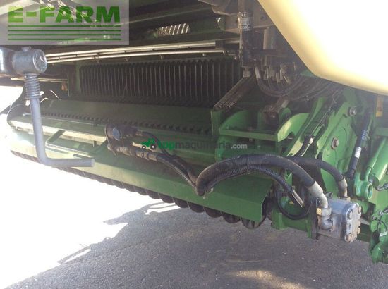 Cinta transportadora de forraje - Krone - zx 430 gd