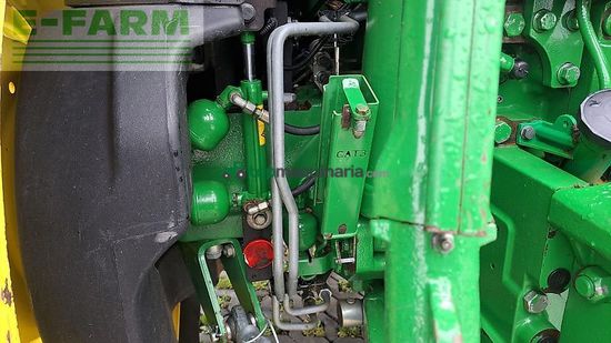 Tractor agrícola - John Deere - 6155r