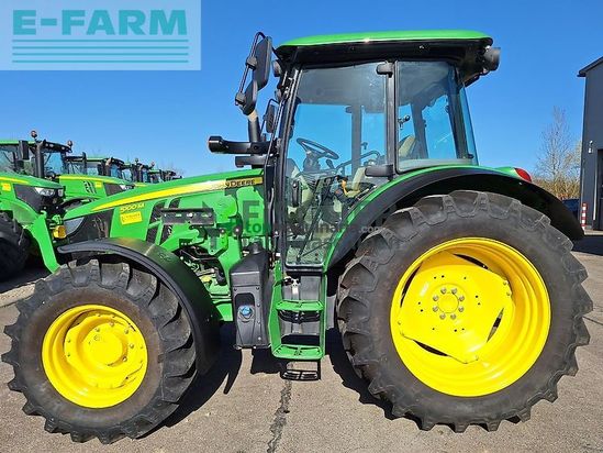 Tractor agrícola - John Deere - 5100m