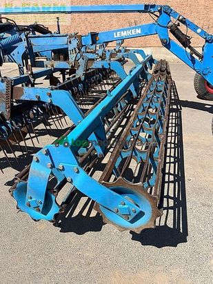 Cultivador - Lemken - smaragd 9/600 kuea