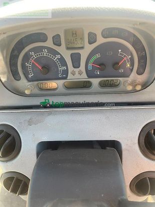 Tractor agrícola - New Holland - t6080 power command