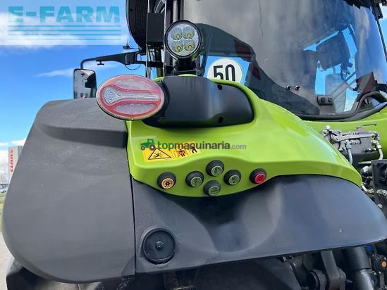 Tractor agrícola - Claas - axion 870