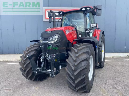 Tractor agrícola - Case IH - puma 220 cvx