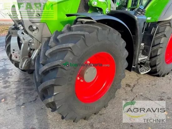 Tractor agrícola - Fendt - 728 vario gen-7 profi+ setting 2