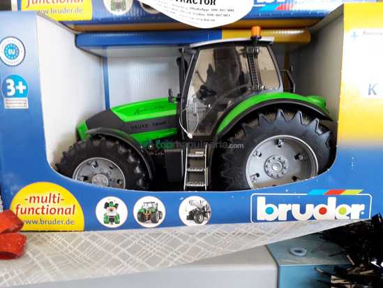 Tractores de Juguete 