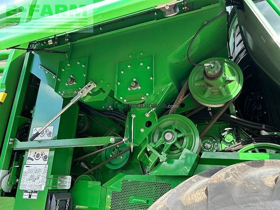 Cosechadora de Cereal - John Deere - t670