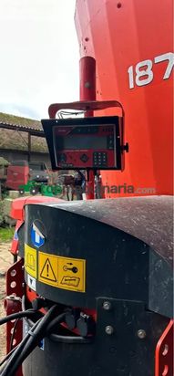 Remolqu esparcidor - Kuhn - profile 1870