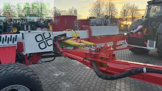 Henificador - Pöttinger - top 1252 c