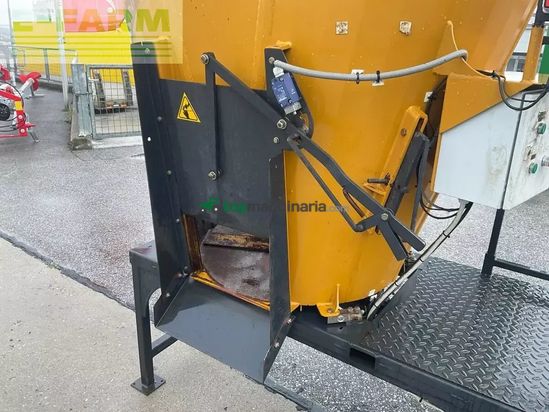 Remolqu esparcidor - Mammut - pm 1.5 st