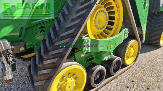 Tractor agrícola - John Deere - 9RX 640
