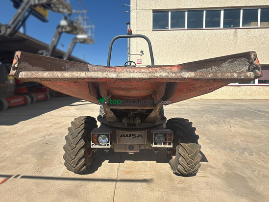 Dumper AUSA D350 AHG