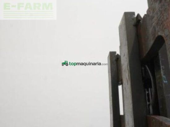 Elevadora - Linde - e 20 ph evo 386-02