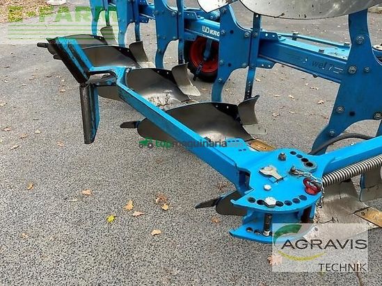 Arado - Lemken - juwel 7 m 4+1 n 100