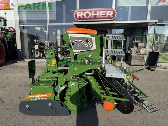 Combinado de siembra - Amazone - ke3001 super/cataya special ecoline