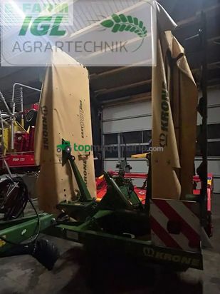 Cortacésped manual - Krone - easycut 7540