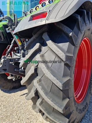 Tractor agrícola - Fendt - 310 vario