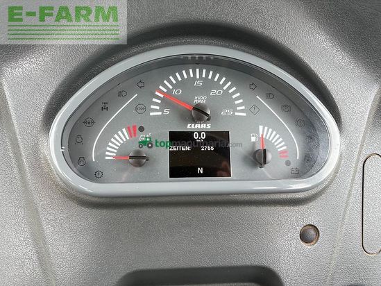 Tractor agrícola - Claas - elios 210