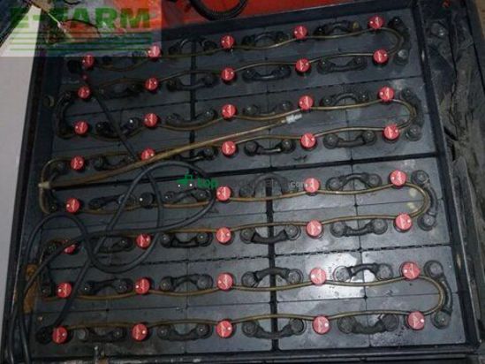 Elevadora - Linde - e 35/600 h 388