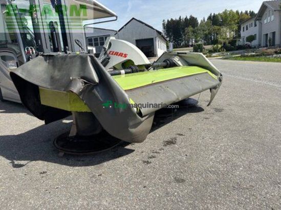 Cortacésped manual - Claas - corto 3150 fn profil