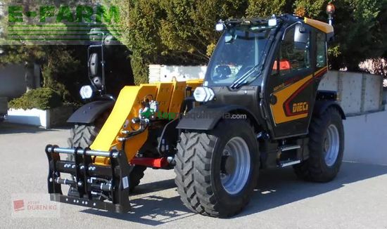 Telescopica - Dieci - agri plus 40.10 gd evo ii