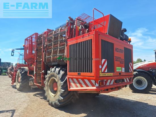 Cosechadora de Cereal - Holmer - terra dos t2 special