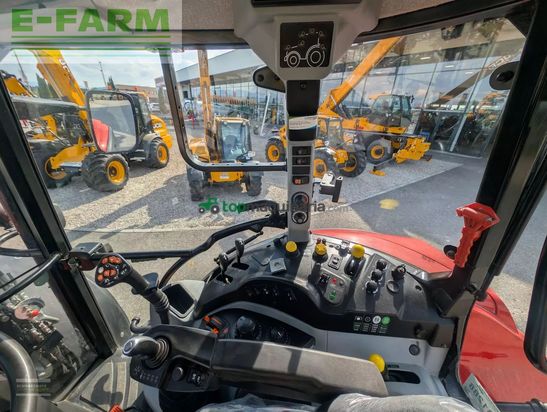 Tractor agrícola - Steyr - 4115 multi komfort