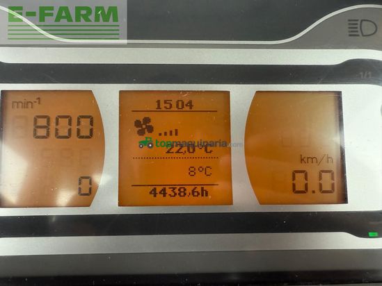 Tractor agrícola - Fendt - 828 Vario S4