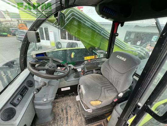 Telescopica - Claas - scorpion 732 trend