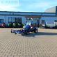 Tractor agrícola - Iseki - txg237