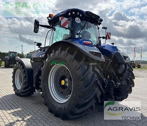 Tractor agrícola - New Holland - t 7.315 auto command hd plm HD