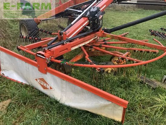 Rastrillo - Kuhn - ga 8030