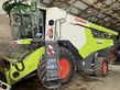 Cosechadora de Cereal - Claas - miete mähdrescher lexion 7400