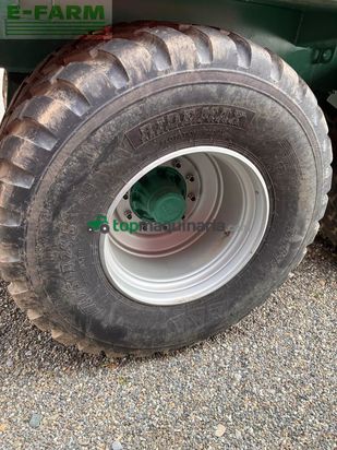 Cinta transportadora de forraje - Farmtech - fortis 2200