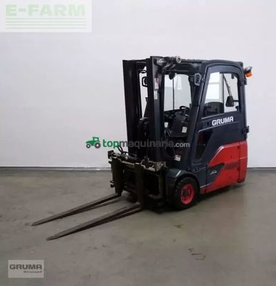Elevadora - Linde - e 16 evo 386-02