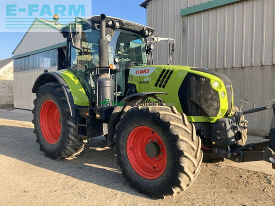 Tractor agrícola - Claas - arion 610 - stage v